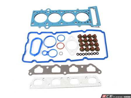 ES#4349764 - 11120147561 - Cylinder Head Gasket Set HS26382PT1 - w/ Head Gasket - Fel-Pro - MINI