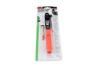 ES#4371985 - W83011 - CV Joint Boot Clamp Band Tool - Helpful tool for proper axle boot installations. - Performance Tool - Audi BMW Volkswagen Mercedes Benz MINI Porsche
