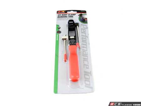 ES#4371985 - W83011 - CV Joint Boot Clamp Band Tool - Helpful tool for proper axle boot installations. - Performance Tool - Audi BMW Volkswagen Mercedes Benz MINI Porsche