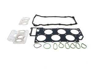 ES#2209005 - 021198012c - Cylinder Head Gasket Set - Complete set of gaskets needed for the top end of the engine - Victor Reinz - Volkswagen