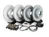 ES#3624292 - 34116854998KT11 - Front & Rear Brake Service Kit - Assembled By ECS - 