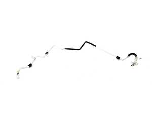 ES#2607141 - 8R0260710L - A/C Hose - Front - (NO LONGER AVAILABLE) - Connects the condenser to the evaporator - front section only - Genuine Volkswagen Audi - Audi