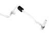ES#2607141 - 8R0260710L - A/C Hose - Front - (NO LONGER AVAILABLE) - Connects the condenser to the evaporator - front section only - Genuine Volkswagen Audi - Audi