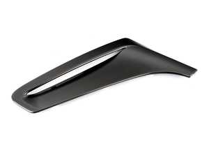 ES#2977844 - 51128065378 - TRIM, AIR DUCT, SIDEWALL, RI - Genuine BMW - BMW