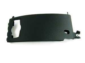 ES#206340 - 51456982684 - Headlight SwitchTrim - Black - Dash trim that surrounds the headlight switch on the BMW 1-Series - Genuine BMW - BMW