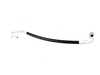 ES#2541835 - 8T0260707B - A/C Hose - (NO LONGER AVAILABLE) - Connects the compressor to the evaporator pipe - Genuine Volkswagen Audi - Audi