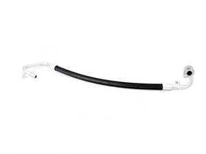 ES#2541835 - 8T0260707B - A/C Hose - (NO LONGER AVAILABLE) - Connects the compressor to the evaporator pipe - Genuine Volkswagen Audi - Audi
