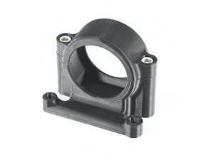 ES#4493065 - c101-holder - Race German Diagnosis Plug Bracket E30 - Replace your brittle or lost diagnosis port bracket! - Race German - BMW