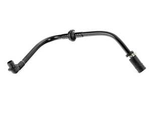 ES#4055336 - 1J0612041BH - Brake Vacuum Pipe With Check Valve - Hard vacuum pipe that goes to brake booster, comes with check valve - Vaico - Volkswagen