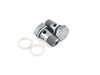 ES#1842335 - 95535912513 - Front PDCC Pressure Line - Tandem pump to distribution block - Genuine Porsche - Porsche
