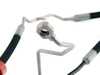 ES#1842335 - 95535912513 - Front PDCC Pressure Line - Tandem pump to distribution block - Genuine Porsche - Porsche