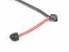 ES#3344698 - 99761276902 - Front Brake Pad Sensor - Priced Each - This sensor must be replaced when your replace your brake pads - Two required - Genuine Porsche - Porsche