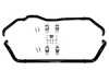 ES#4505279 - 034-402-1026 - Dynamic+ Adjustable Sway Bar Kit - 034Motorsport's Dynamic+ Sway Bar Kit is the ideal upgrade for those in search of confidence-inspiring handling on the street and track. - 034Motorsport - Audi