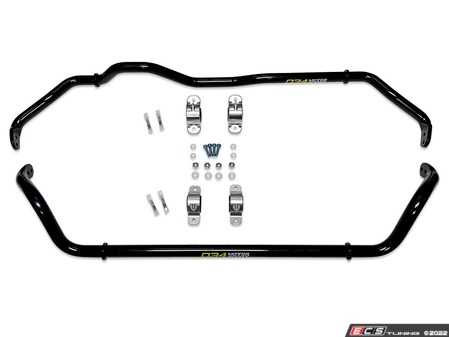 ES#4505279 - 034-402-1026 - Dynamic+ Adjustable Sway Bar Kit - 034Motorsport's Dynamic+ Sway Bar Kit is the ideal upgrade for those in search of confidence-inspiring handling on the street and track. - 034Motorsport - Audi