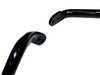 ES#4615395 - 034-402-1027 - Dynamic+ Adjustable Sway Bar Bundle Package - Features perfectly-matched front and rear sway bars and Dynamic+ Billet Adjustable Front and Rear End Links - 034Motorsport - Audi