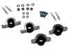 ES#4615395 - 034-402-1027 - Dynamic+ Adjustable Sway Bar Bundle Package - Features perfectly-matched front and rear sway bars and Dynamic+ Billet Adjustable Front and Rear End Links - 034Motorsport - Audi