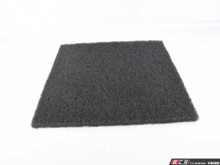ES#4363268 - 38780 - No Splatter Pad - 22" - 22 Square Pad Protects Floors & Work Area from Messy Oil Splatter. - Lisle - 