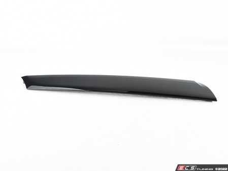 ES#2194723 - 51139801509 - Cover Column A Pillar - Left - Mounts between the front windshield and side window - Genuine MINI - MINI