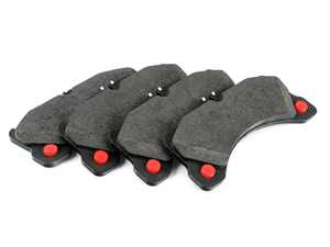 ES#4395708 - 971698151AD - Front Brake Pad Set - Genuine Porsche Replacement Part - Genuine Porsche - Porsche
