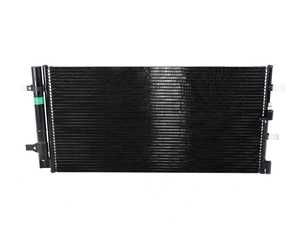 ES#2988019 - 8T0260403G - A/C Condenser - Includes the receiver/drier - Genuine Volkswagen Audi - Audi