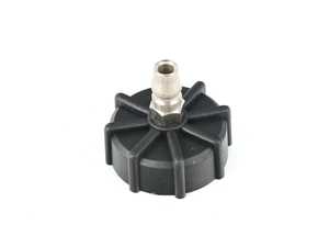 ES#4337308 - 7026 - Master Cylinder Adapter - BMW & Audi - Master cylinder cap for use with ES4337302 for proper brake bleeding. - CTA Tools - 