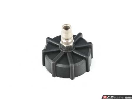ES#4337308 - 7026 - Master Cylinder Adapter - BMW & Audi - Master cylinder cap for use with ES4337302 for proper brake bleeding. - CTA Tools - 