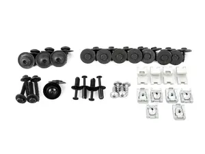 BMW Front Bumper Hardware - F3x