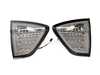 ES#4492542 - LTE9005GLEDTM - Spec-D LED Tail Lights - Chrome Housing/Smoke Lens - E90 Pre LCI - Comes with 1 pair of chrome housing smoke lens tail lights w/ LED strips - Spec-D Tuning - BMW