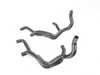 ES#1894699 - 1K0121086BC - Coolant Hose - 2-way hose that includes both the transmission cooler return and supply hose - Genuine Volkswagen Audi - Volkswagen