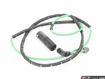 ES#61995 - 34357836969 - Brake Pad Wear Sensor - Rear - Genuine BMW - BMW