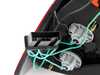 ES#3021597 - LTX500RPWAPC - Spec-D Altezza Tail Lights - Chrome Housing/Red & Clear Lens - E53 - Non-LED/Chrome Housing/Red & Clear Lens - All wiring for the tail lights are pre-assembled for the essential plug & play application. - Spec-D Tuning - BMW