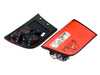 ES#3021597 - LTX500RPWAPC - Spec-D Altezza Tail Lights - Chrome Housing/Red & Clear Lens - E53 - Non-LED/Chrome Housing/Red & Clear Lens - All wiring for the tail lights are pre-assembled for the essential plug & play application. - Spec-D Tuning - BMW