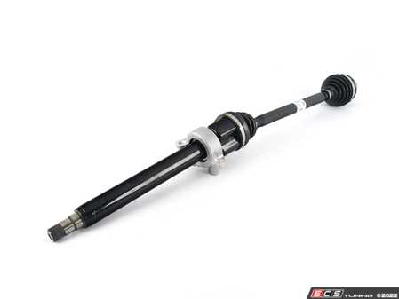 ES#2920521 - 33208611320 - OUTPUT SHAFT, REAR RIGHT - BMW 	I12 i8 - Genuine BMW - BMW