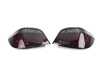 ES#4492535 - LTE6004RGLEDTM - Spec-D LED Tail Lights - Chrome Housing/Red & Smoke Lens - E60 Pre LCI - Comes with 1 pair of chrome housing red/smoke lens LED taillights - Spec-D Tuning - BMW