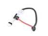 ES#3344698 - 99761276902 - Front Brake Pad Sensor - Priced Each - This sensor must be replaced when your replace your brake pads - Two required - Genuine Porsche - Porsche