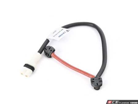 ES#3344698 - 99761276902 - Front Brake Pad Sensor - Priced Each - This sensor must be replaced when your replace your brake pads - Two required - Genuine Porsche - Porsche