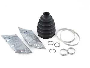 ES#4135248 - 31607606091 - CV Boot Kit - Front Outer - Replace torn CV boots and save CV joints - GKN Drivetech - BMW