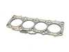 ES#4034833 - 038103383DF - Cylinder Head Gasket - 2 Hole - 2 hole head gasket (1.57mm thickness). See description for tips to determine what gasket your engine needs - Elring - Volkswagen