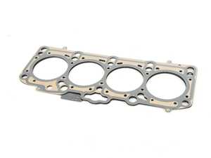 ES#4034833 - 038103383DF - Cylinder Head Gasket - 2 Hole - 2 hole head gasket (1.57mm thickness). See description for tips to determine what gasket your engine needs - Elring - Volkswagen