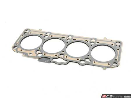 ES#4034833 - 038103383DF - Cylinder Head Gasket - 2 Hole - 2 hole head gasket (1.57mm thickness). See description for tips to determine what gasket your engine needs - Elring - Volkswagen