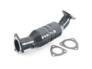 ES#4430119 - 8E0131089DX - Catalytic Converter - Keep your emissions in check - OP Parts - 