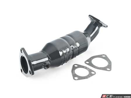 ES#4430119 - 8E0131089DX - Catalytic Converter - Keep your emissions in check - OP Parts - 