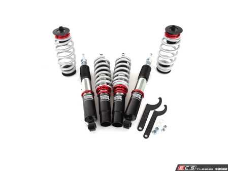 ECS - 000773LA01 - B8/8R Q5/SQ5 Quattro Adjustable Damping Coilovers