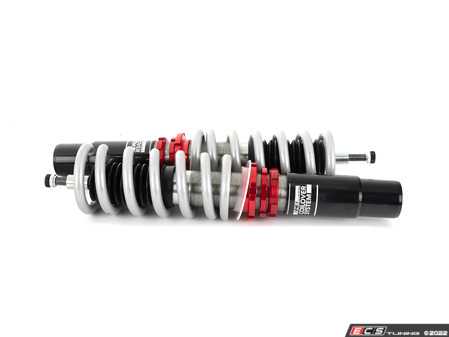 ECS - 000773LA01 - B8/8R Q5/SQ5 Quattro Adjustable Damping Coilovers