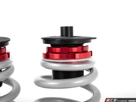 ECS - 000773LA01 - B8/8R Q5/SQ5 Quattro Adjustable Damping Coilovers