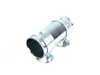 ES#251029 - 265-459 - Dual Clamp Exhaust Sleeve - Priced Each - (NO LONGER AVAILABLE) - Quiet down your leaking exhaust. 50mm - Bosal - 