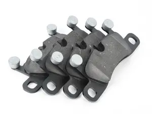 Rear Brake Pad Set
