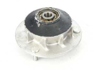 ES#3560165 - 31306785962 - Front Upper Strut Mount - Priced Each - Replace your worn-out mounts whenever servicing your suspension to maintain comfort and performance - Hamburg Tech - BMW