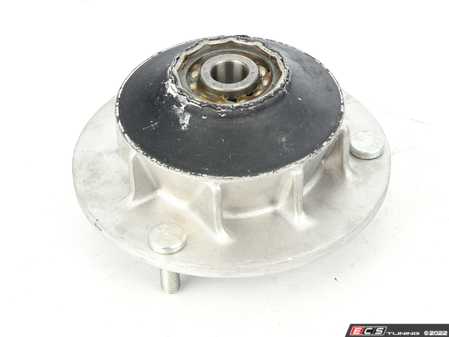 ES#3560165 - 31306785962 - Front Upper Strut Mount - Priced Each - Replace your worn-out mounts whenever servicing your suspension to maintain comfort and performance - Hamburg Tech - BMW