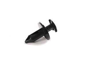 ES#438232 - 8E0825267 - Spreader Rivet - Priced Each - Secures smaller underbody liners to the vehicle. 8mm - Genuine Volkswagen Audi - Audi Volkswagen
